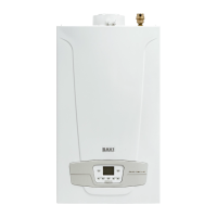 Конденсационный газовый котел BAXI LUNA DUO-TEC MP 1.35
