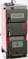 Твердотопливный котел Теплоприбор RIZON EXTRA 20 A