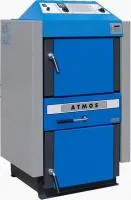 Твердотопливный котел Atmos C 40 S